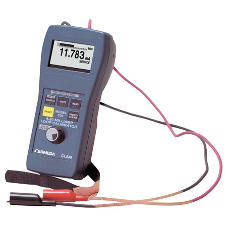 Milliamp Loop Calibrator