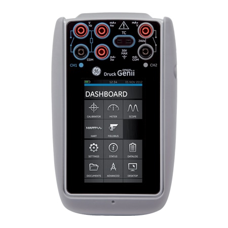 GE DPI620G Genii-IS Intrinsically Safe Portable Multifunction Calibrator