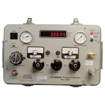 Portable Pressure Calibrator with Internal Pressure Source