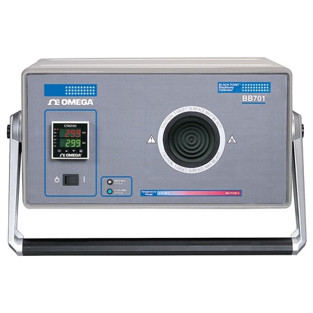 Infrared Calibrator: Hot/Cold Blackbody Calibration Source