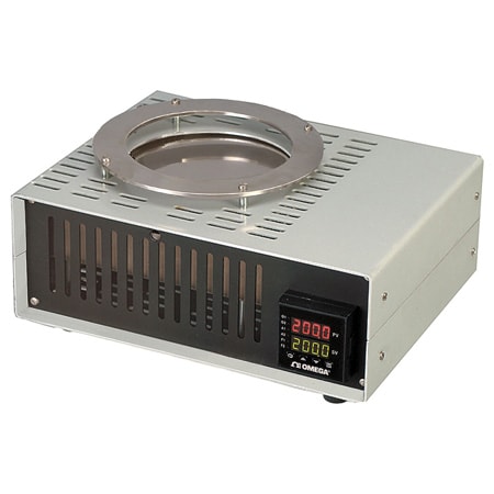 35°C to 450°C Temperature Surface Plate Calibrator