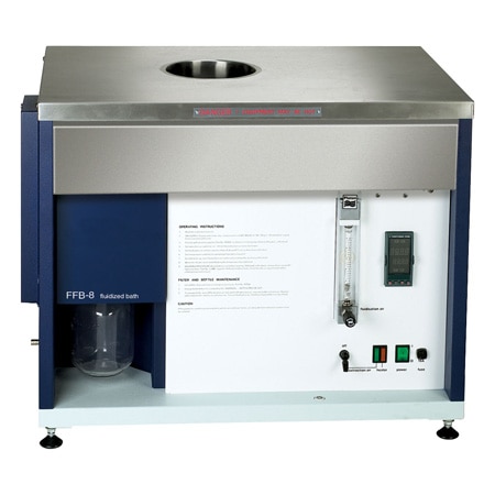 Temperature Calibrator - Precision Fluidized Bath for Probes