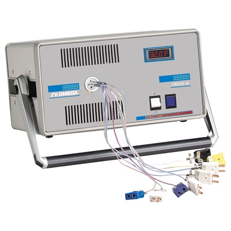 Portable Ice Point™ Calibration Reference Chamber With Build In Temprature Readout