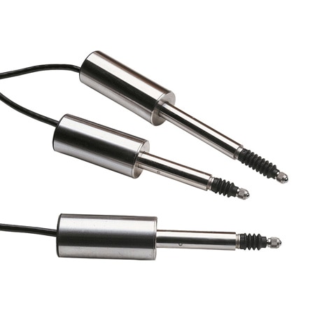 -2.5 to 2.5 mm, 78 mV/V/mm Output