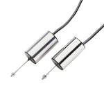 Miniature DC Displacement Transducers with Delrin Bearings