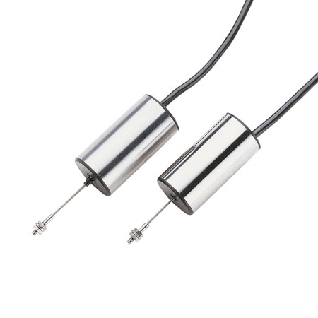 -2.5 to 2.5 mm, 75 mV/V/mm Output