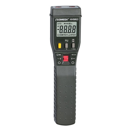 Stick Type DMM/Thermometer