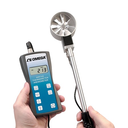 anemometer calibration