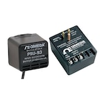 PSU-93, Unregulated 16 to 23 Vdc Output Power,Plug in Style