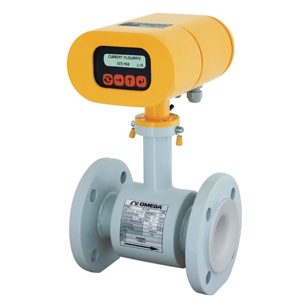 Electromagnetic Flow Meters