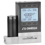 Mass Flow Controllers with 20+ Gas Select Function