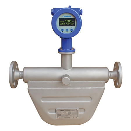 coriolis flow meter