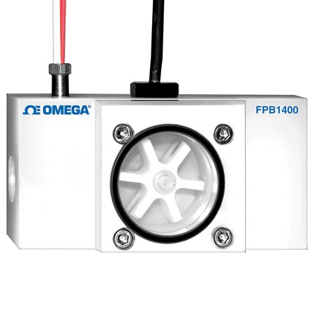 PLASTIC PADDLEWHEEL FLOWMETERS