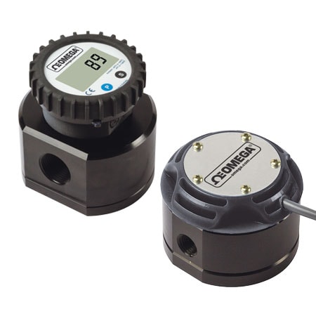 Positive Displacement Flow Meters