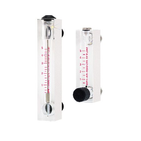 OEM Style Acrylic Variable Area Flow Meters