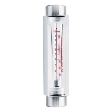 OEM Style Acrylic Variable Area Flow Meters