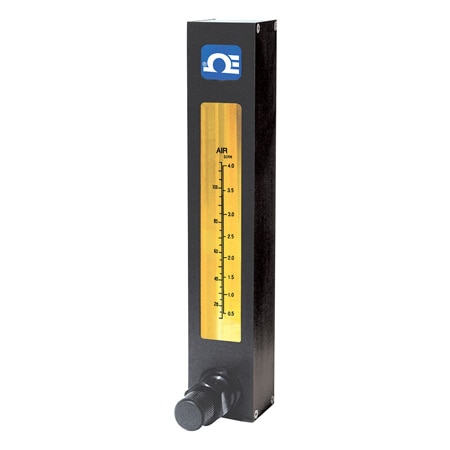 Direct Read In-Line and Panel Variable Area Flow Meters