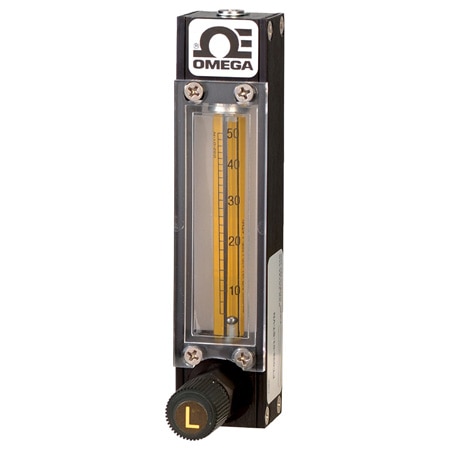 Direct Read Variable Area Flow Meters