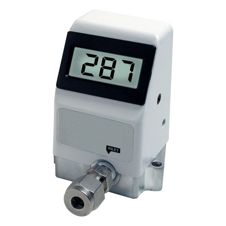 DISCONTINUED - Low Flow Turbine Meters Stainless Steel Construction