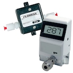 Gas/liquid Flow Sensors With 0 to 5 Vdc Output