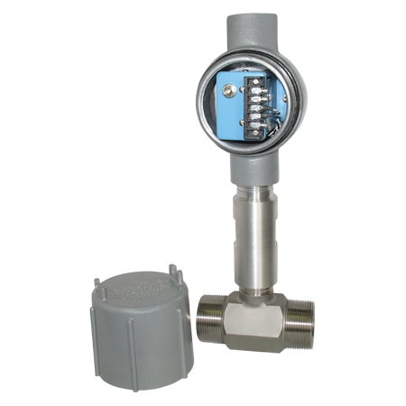 Turbine Flowmeters with Economical Ball Bearing Design