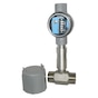 304 SS Turbine Flow Meter with Signal Conditioning