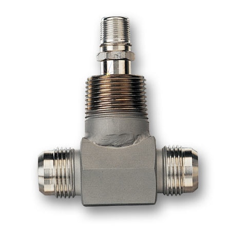 Economical Ball Bearing Turbine Flowmeters With 37° Flare Fittings