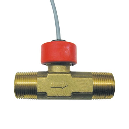 Brass Turbine Flow Meter for Water