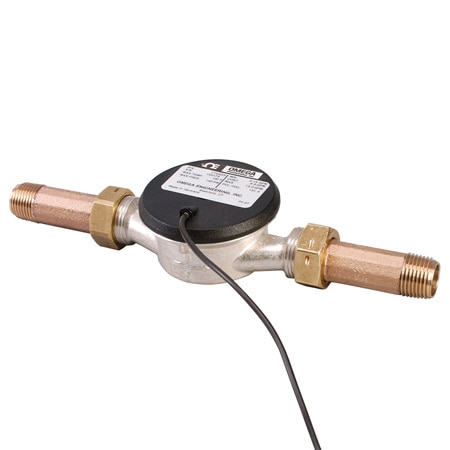 Economical Long-life Pulse Output Water Meters