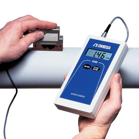 Débitmètres à ultrasons (non instrusifs ou Doppler) pour les liquides