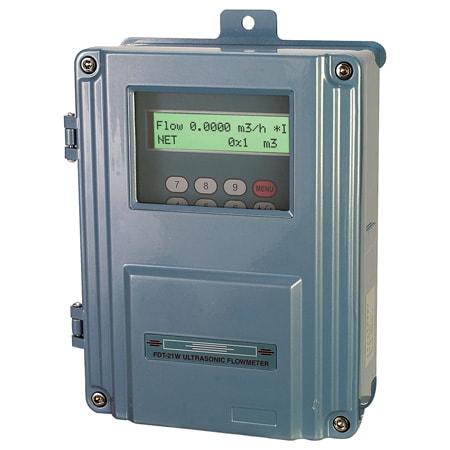 Ultrasonic Flow Meters