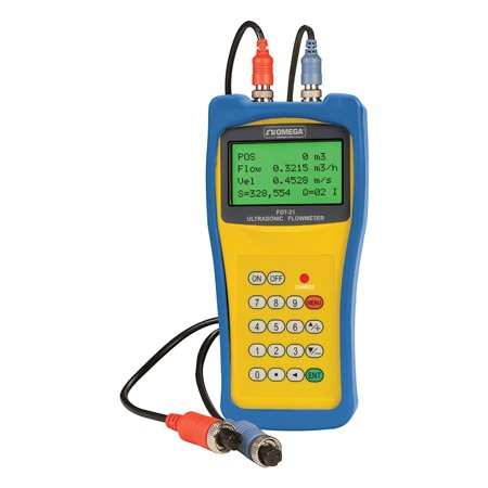 flow ultrasonic meter omega meters