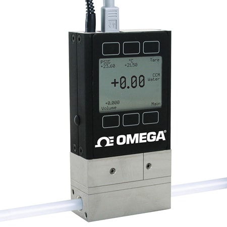 Stainless Steel Low Flow Flow Meters and Controllers