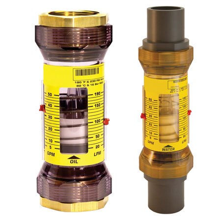 Easy-View Flowmeters