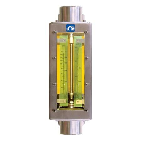 Stainless Steel Frame Industrial Flowmeters