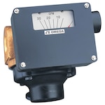 Rugged, Economical Flowmeters Capacity: 0.2 to 90 GPM of Water