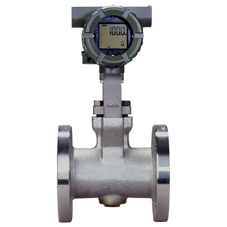 Vortex Flow Meters for Industrial Applications