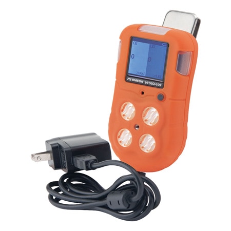 Two Gas Concentration Handheld Meter