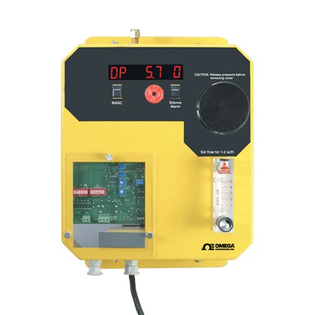 Compressed Air Dewpoint Monitor