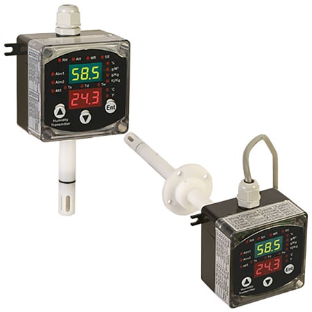 Wireless Temperature Transmitters - Explosion Proof - Software Included