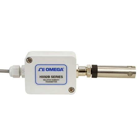 HX86A Omega Engineering Temperature and Humidity Sensors