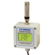 Temperature and Humidity Transmitters