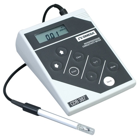 Benchtop Microprocessor-Based Conductivity/Resistivity/TDS Meters