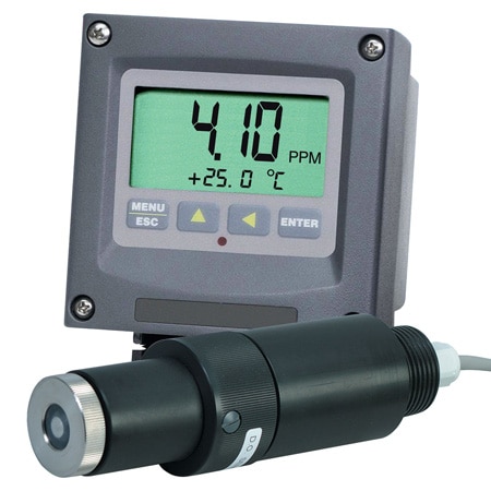 2-WIRE ISOLATED DISSOLVED OXYGEN TRANSMITTER