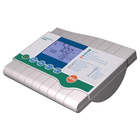 pH Benchtop Meter with RS232 Communications