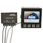 pH/ORP Transmitter and Controller with TFT color display