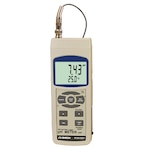 pH/ORP Meter with Real-Time Data Logger