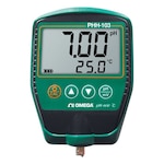 Portable pH/mV Temperature Meter