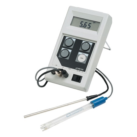 Portable pH Meters 