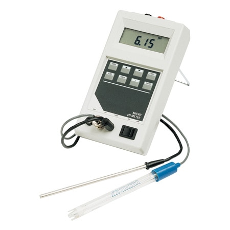 Splashproof Portable pH/mV Measurement Kits